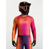 Alpinestars Fluid Kepler Motocross-trui Maat