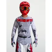 Alpinestars Racer Air Lone Motocross-trui Maat