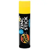 Sun Zapper Gele Zink Stick SPF 50+, 0.42 oz (12g)