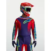 Alpinestars Fluid Drag Motocross-trui Maat