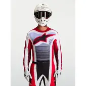 Alpinestars Techstar Maven Motocross-trui Maat