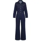 Levi's Jumpsuit 'Western Jumpsuit' marine