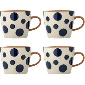 Bloomingville Miri mokken set van 4 stuks