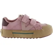 Victoria leren sneakers - lichtroze Meisjes Leer - maat 30