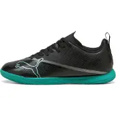 Puma ULTRA 7 PLAY IT voetbalschoenen, Zwart, Maat 30