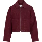 Vila Jas Vijadas Zipper Jacket - Noos 14118594 Port Royale Dames Maat - 38
