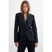 Desigual Blazers zwart