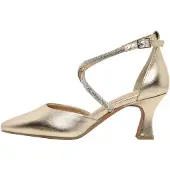 Marco Tozzi Pumps goud