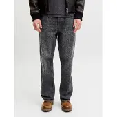 Jack & Jones Jeans 'JJITed JJClassic' black denim