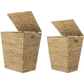 Bloomingville Mios wasmanden set van 2 stuks