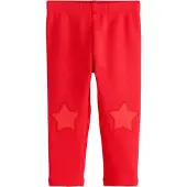 Next Leggings rood / lichtrood