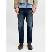 Jack & Jones Jeans 'JJIChris JJICon' donkerblauw