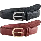 Next Riem roestbruin / zwart