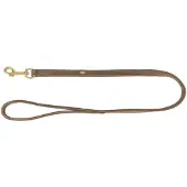 Trixie Leer Pure Meter Hondenriem 1.20m 10mm
