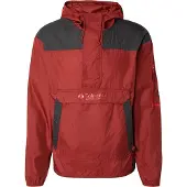 Columbia Outdoorjas 'Challenger II' grafiet / roestrood