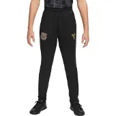 Nike FC Barcelona Strike Trainingsbroek 2026-2027 Kids Zwart Paars Goud