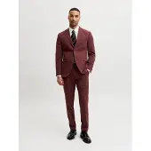 Jack & Jones Premium Pak 'JPRBLAFRANCO' roestbruin