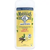 Le Petit Marseillais Extra Milde Bad- & Douchecrème Biologische Melk 650 ml