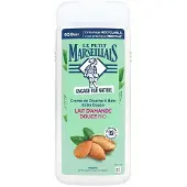 Le Petit Marseillais Extra Milde Bad- & Douchecrème Biologische Zoete Amandelmelk 650 ml