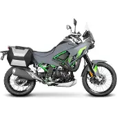 Shad 3P Zijkoffer-Draagsysteem Kawasaki KLE 500