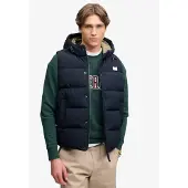 Superdry Bodywarmer 'Everest' marine