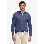 Superdry Trui saffier