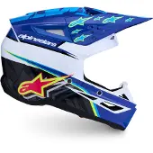 Alpinestars S-m3 Falcon Offroadhelm