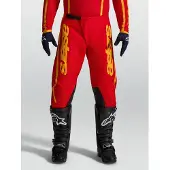 Alpinestars Fluid Apex V2 Heren Crossbroek Rood 34