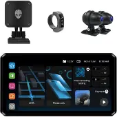 FC-Moto M2S Multimedia Systeem voor motorfietsen + Camara's + Wave-Radar