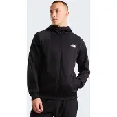 The North Face Sportsweatvest 'Mountain Athletics 2.0' zwart / wit