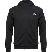 The North Face Sportsweatvest 'Mountain Athletics 2.0' zwart / wit