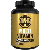 Gold Nutrition Multivitaminen 60 Capsules