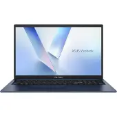 Asus Vivobook 17 X1704MA-AU012W Intel Core 5 320 Laptop 43,9 cm (17.3") Full HD 16 GB DDR5-SDRAM 512 GB SSD Wi-Fi 6 (802.11ax) Windows 11 Home Nederlands Blauw