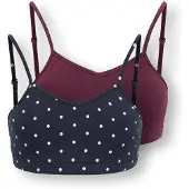 ONLY - KOGLOLA 2-PACK PADDED TOP ACC - Dames - Bra