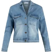 Ivy Beau Dinthe jeansjasje