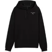 Puma Sweatshirt zwart / wit