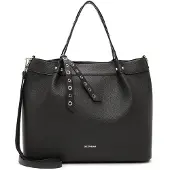 Emily & Noah Shopper 'Laureen' antraciet