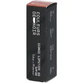 Les Couleurs De Noir Couleurs de Noir Iconic Lipstick Spf30 - 03 Toasted Mocha 4 g Make-up