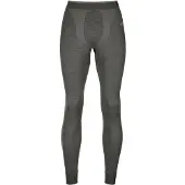 Ortovox - 230 Competition Long Pants - Merino-ondergoed M, grijs