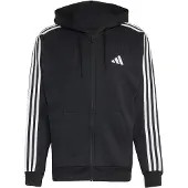 Adidas Sportsweatvest 'Essentials' zwart / wit