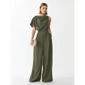 Willa Jumpsuit 'Tammi' jade groen