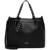 Emily & Noah Shopper 'Laureen' zwart