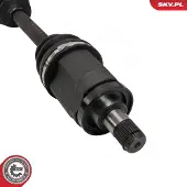ESEN SKV 40SKV159 Aandrijfas