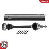 ESEN SKV 40SKV271 Aandrijfas