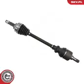 ESEN SKV 40SKV122 Aandrijfas