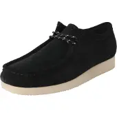 Clarks Originals Mocassins 'Wallabee Lite' zwart