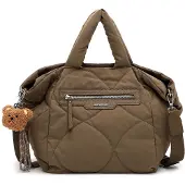 Emily & Noah Handtas 'Lonie' taupe