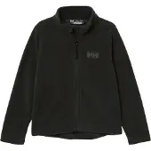 Helly Hansen Daybreaker, fleecejas, kinderen, zwart