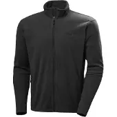 Helly Hansen Daybreaker, fleecejas, heren, zwart