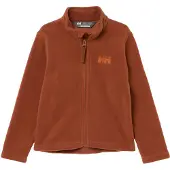 Helly Hansen Daybreaker, fleecejas, kinderen, bruin